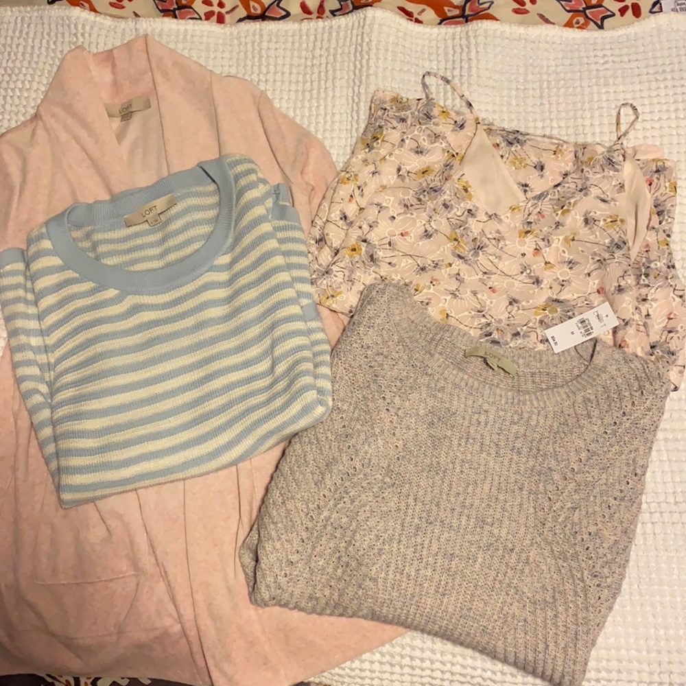 🌸 LOFT Spring BUNDLE! 🌸